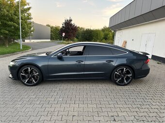 Prodam audi a7 55tfsi hybrid 250kw najeto 170tis km - 5