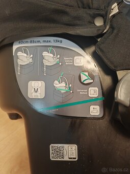 Joie i gemm 3 autosedačka - 5