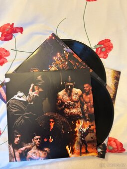 Yzomandias Prozyum 2LP - 5
