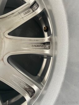 Alu disky VW r17 7j et34 5x112 - 5