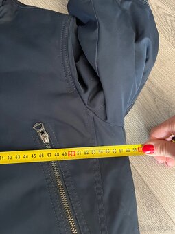 Zimní péřová panská parka/bunda Hugo Boss - 5