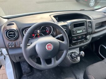 Renault trafic TALENTO LONG L2H1 - 5
