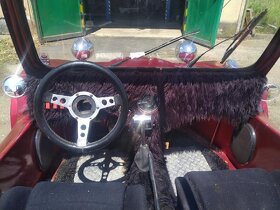 VW Buggy 1500cm,boxer,r.v.1967. - 5