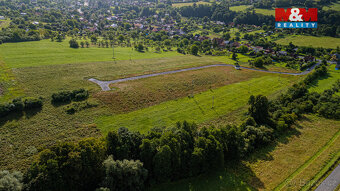 Prodej pozemku k bydlení, 1099 m², Poličná,Valašské Meziříčí - 5