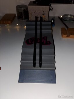 Mini rampa na mini skejty - 5