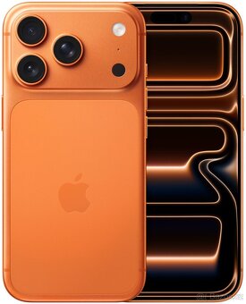 Apple iPhone 17 Pro, nový, nerozbalený, různé barvy, CZ - 5