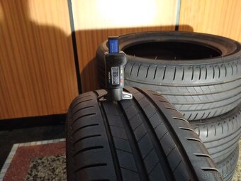 Letní pneu Bridgestone Turanza 195/55 R16 87 H, DOT 4123 - 5