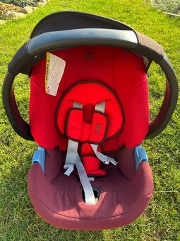 Autosedačka / vajíčko Cybex - 5