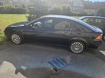 Ford Mondeo 1.8 sci + alu 17" - 5