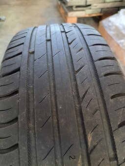 Plechové kola s pneu Nokian 195/65 R15 91H 4ks - 5