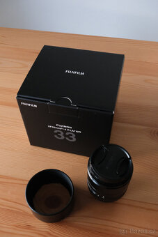FUJIFILM XF 33 mm f/1,4 R LM WR - 5
