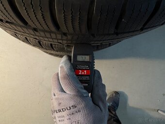 Zimní pneu Tomket + Nokian 225/60R17 - 5