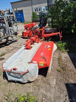 Žací kombinace Kuhn FC 813R,FC 313 RF - 5