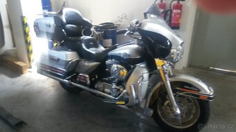 Harley-Davidson Electra Glide Ultra Classic 100th TC 88 - 5