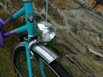 Velamos Eva - městské kolo s košíkem - 5