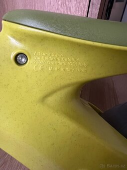 CHICCO Odrážedlo balanční Hopper Eco - 5