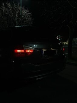 BMW e91 Touring 325d M57 145kW - 5