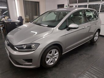 ►VW GOLF SPORTSVAN VII•1.2TSI•81KW•2014•170tKM•TRENDLINE◄ - 5