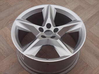 19" 5x112 ALU KOLA AUDI Q7 4M = POSLEDNÍ MODEL - TOP - 5