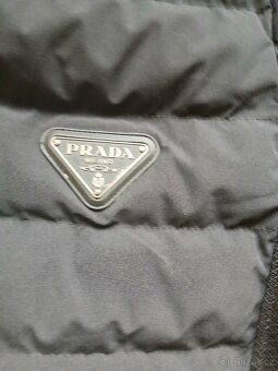 Pánská zimní bunda XXL Prada - 5
