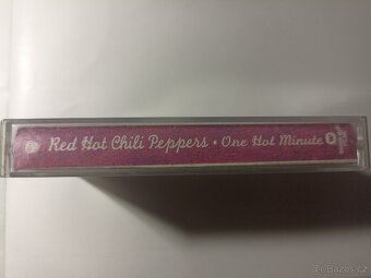 Red Hot Chili Peppers - One Hot Minute - 5