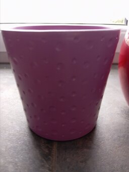 Obal na květináč 2x - 5