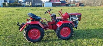 Malotraktor TK 10C - 5