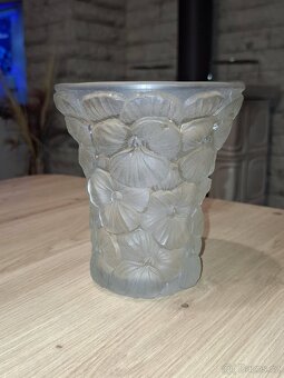 Váza macešky cca 1935 - 5