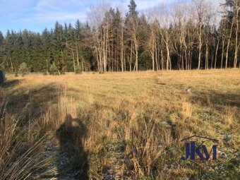 Prodej stavebního pozemku pro bydlení, 2691 m2, Javorník u S - 5