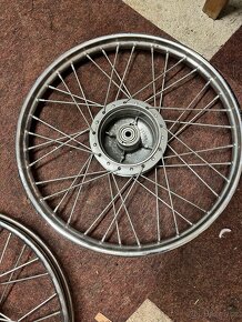 Díly jawa betka - 5