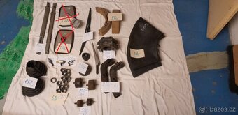 díly š1203 octávia felicia 1202 - 5