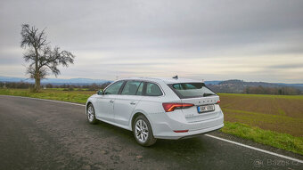 Škoda Octavia Combi 4 IV 2.0 TDI STYLE Plus ACC Matrix - 5