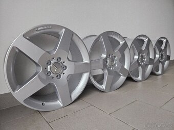 Orig. Mercedes ML AMG _ 19" Top - 5