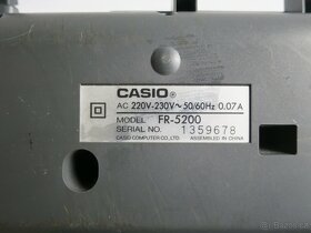 Kalkulačka s tiskem - 5