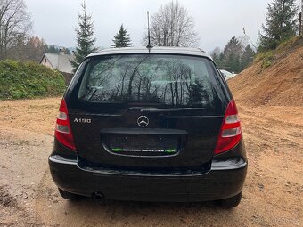 Mercedes Benz A150 W169 KLIMA - 5