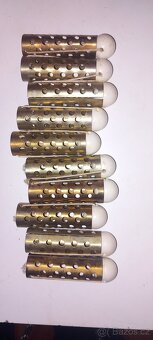 Retro na natáčky na vlasy a kulma - 5