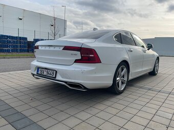 Volvo S90 D4 140kW R-Design - 5