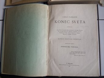 Knihy - prodej knihovny - 5