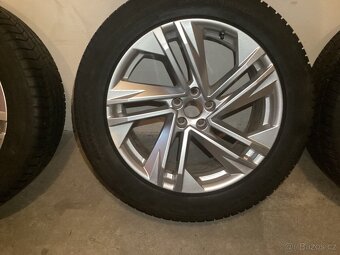 Kompletní kola Audi  SQ7 - 5