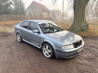 Škoda Octavia 1 1.9tdi, STK do roku 27, tažné, nový podvozek - 5