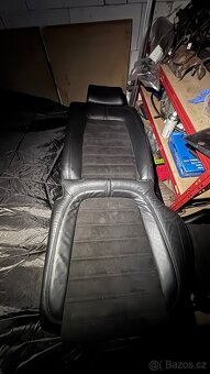 Interier passat b6 3C5 - 5