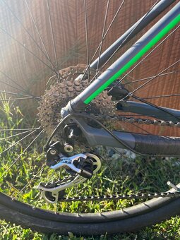 Cube analog 29” - 5