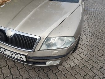 Škoda Octavia 1.9 tdi 77kw - 5