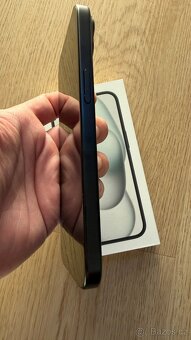 iPhone 15 128 gb černý - 5