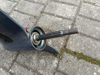 Převodovka lodního motoru - 5