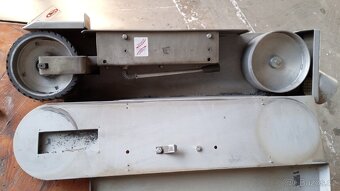 Pásová bruska torzo - 5