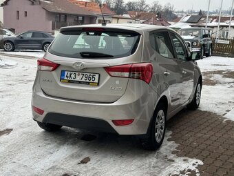 Hyundai ix20, 1.4i 66kW - 5