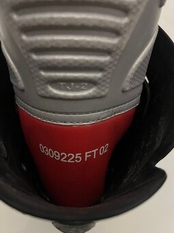 Dětské lyžáky Nordica GP 225mm - 5