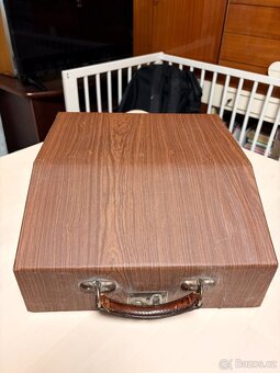 Psací stroj Urania - 5