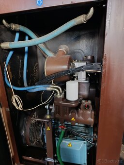 Šroubový kompresor Tamrotor FM 30 - 5